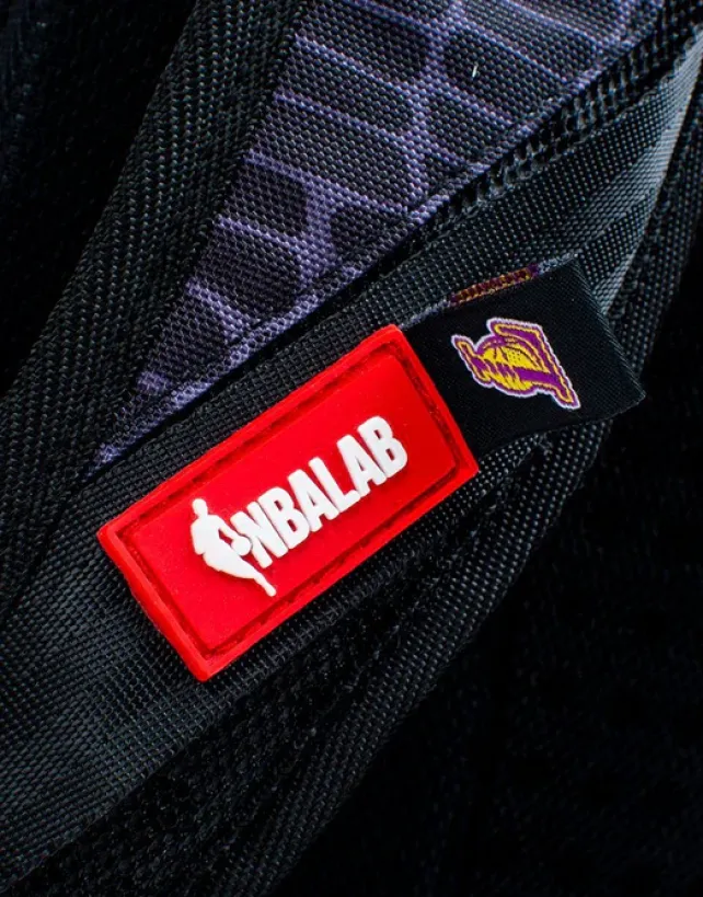 BACKPACKS>SPRAYGROUND NBALAB LONZO BALL JERSEY