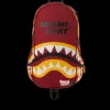BACKPACKS>SPRAYGROUND NBALAB: MIAMI HEAT TRAINER BACKPACK