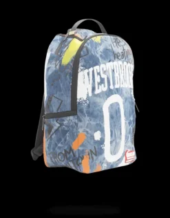 BACKPACKS>SPRAYGROUND NBALAB WESTBROOK DENIM