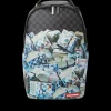 BACKPACKS>SPRAYGROUND NEW MONEY BACKPACK