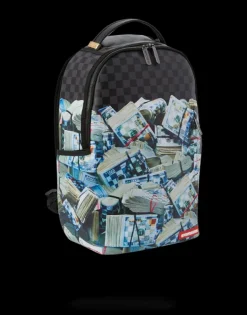 BACKPACKS>SPRAYGROUND NEW MONEY BACKPACK