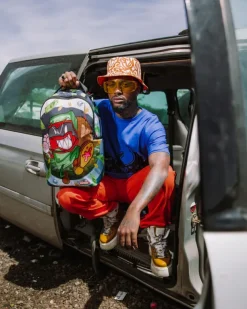 BACKPACKS>SPRAYGROUND NEXT STEP BACKPACK