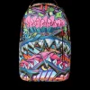 BACKPACKS>SPRAYGROUND NEXT STOP BACKPACK