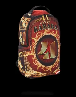 BACKPACKS>SPRAYGROUND NFL ALVIN KAMARA BACKPACK