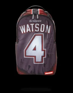 BACKPACKS>SPRAYGROUND NFL DESHAUN WATSON BACKPACK
