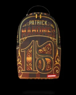 BACKPACKS>SPRAYGROUND NFL PATRICK MAHOMES BACKPACK