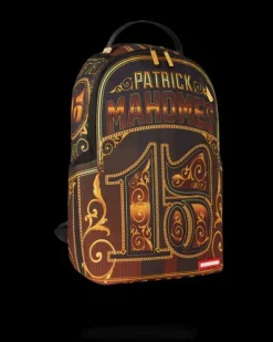BACKPACKS>SPRAYGROUND NFL PATRICK MAHOMES BACKPACK