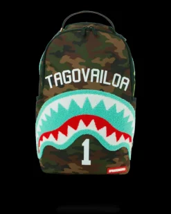 BACKPACKS>SPRAYGROUND NFL: TUA TAGOVAILOA RETRO MIAMI 305 VIBES