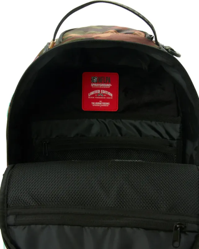 BACKPACKS>SPRAYGROUND NFL: TUA TAGOVAILOA RETRO MIAMI 305 VIBES