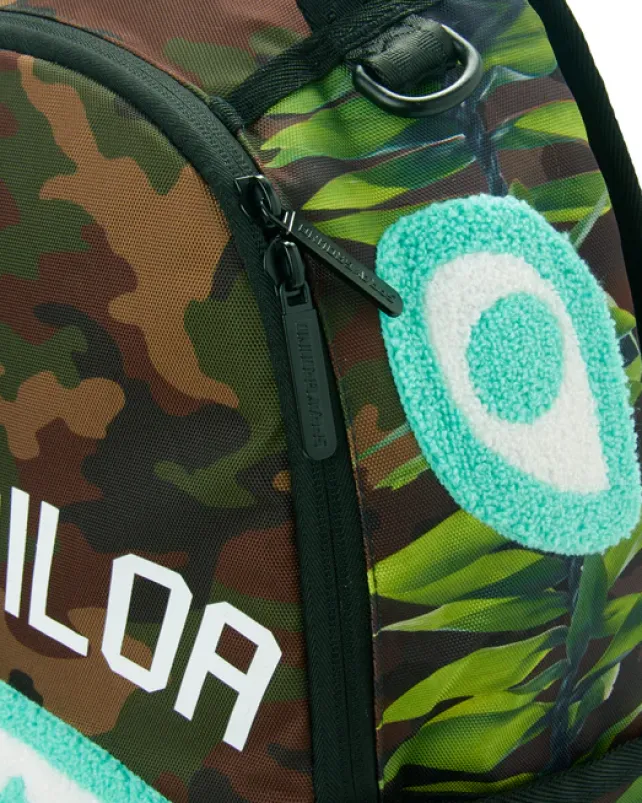 BACKPACKS>SPRAYGROUND NFL: TUA TAGOVAILOA RETRO MIAMI 305 VIBES