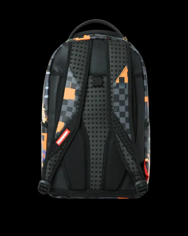 BACKPACKS>SPRAYGROUND NICKELODEON CHECKBREAK BACKPACK (DLXV)
