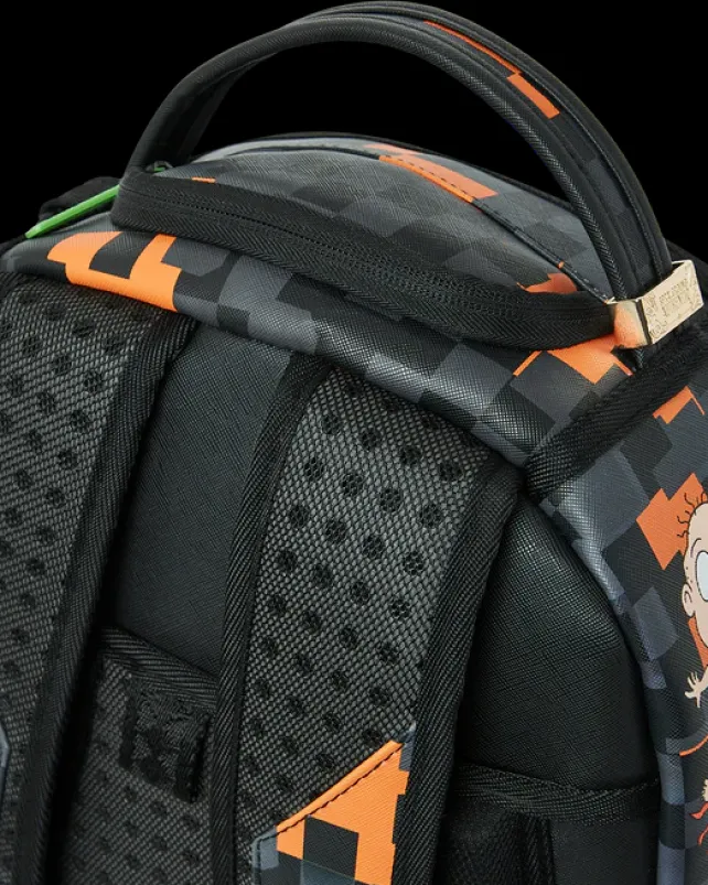 BACKPACKS>SPRAYGROUND NICKELODEON CHECKBREAK BACKPACK (DLXV)