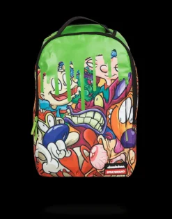 BACKPACKS>SPRAYGROUND NICKELODEON 90'S SLIME