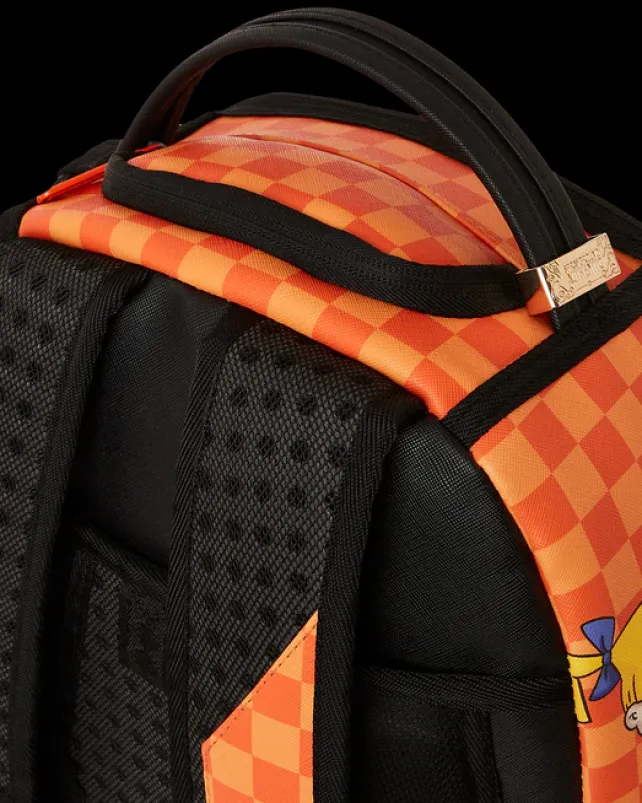 BACKPACKS>SPRAYGROUND NICKELODEON SHARK FEAST BACKPACK (DLXV)