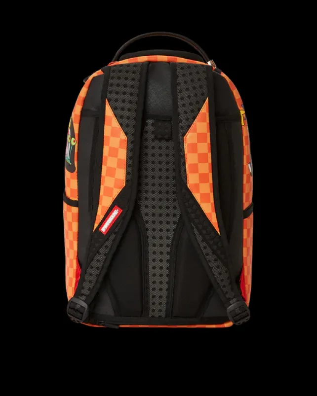 BACKPACKS>SPRAYGROUND NICKELODEON SHARK FEAST BACKPACK (DLXV)