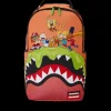 BACKPACKS>SPRAYGROUND NICKELODEON SLIME PARTY (DLXR)
