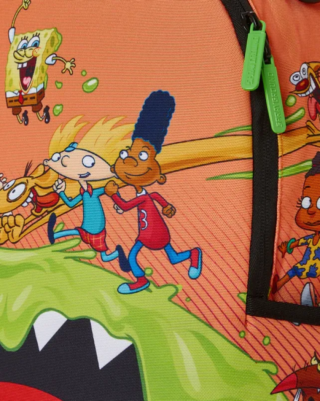 BACKPACKS>SPRAYGROUND NICKELODEON SLIME PARTY (DLXR)