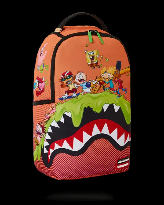 BACKPACKS>SPRAYGROUND NICKELODEON SLIME PARTY (DLXR)