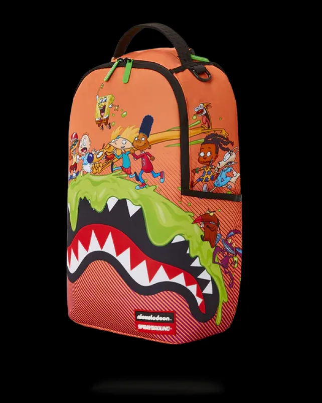 BACKPACKS>SPRAYGROUND NICKELODEON SLIME PARTY (DLXR)