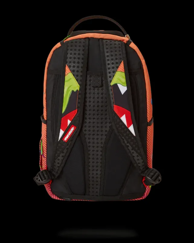 BACKPACKS>SPRAYGROUND NICKELODEON SLIME PARTY (DLXR)