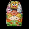 BACKPACKS>SPRAYGROUND NICKELODEON STACK EM UP BACKPACK