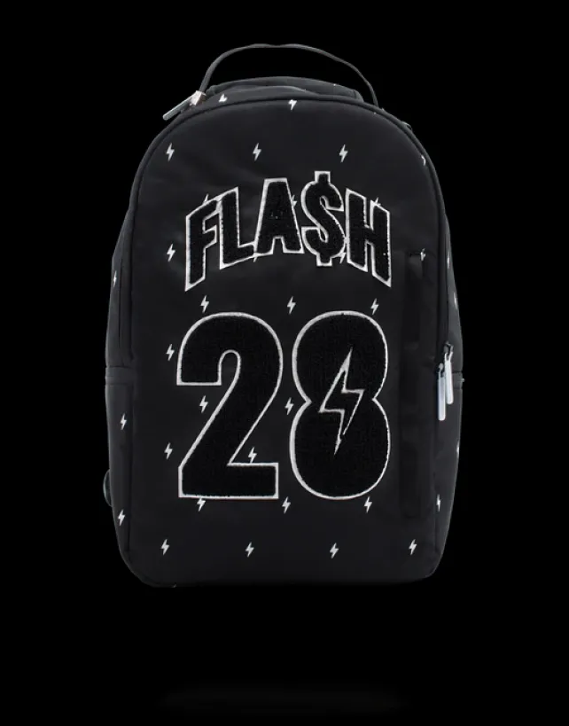 BACKPACKS>SPRAYGROUND NIGHT FLASH (Melvin Gordon Collaboration)