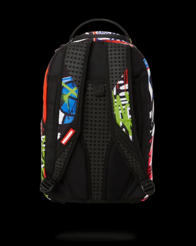 BACKPACKS>SPRAYGROUND NIGHT FLIGHT (DLXR)