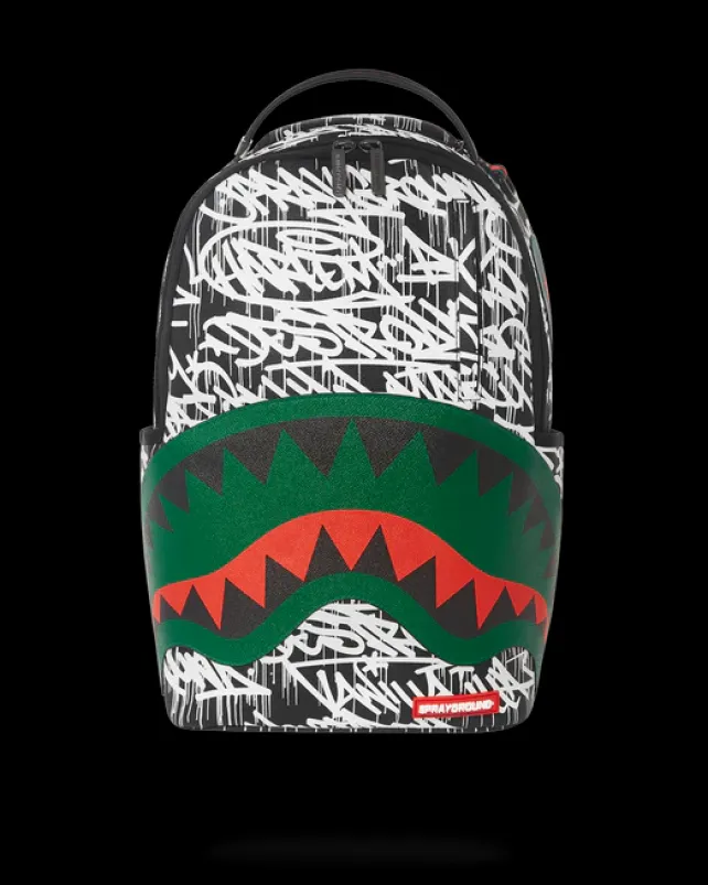 BACKPACKS>SPRAYGROUND NIGHT NIGHT BACKPACK (DLXV)