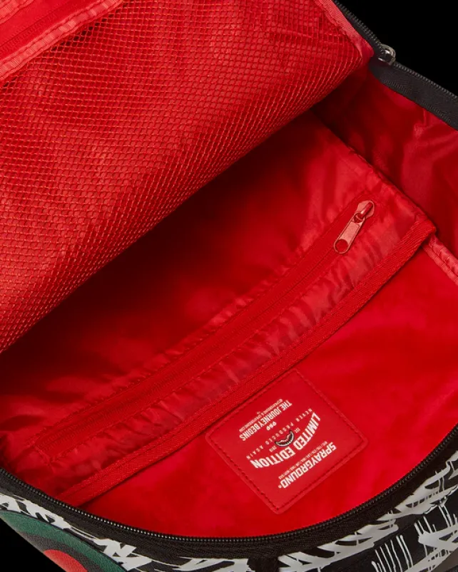 BACKPACKS>SPRAYGROUND NIGHT NIGHT BACKPACK (DLXV)
