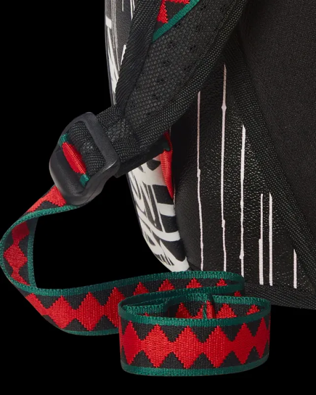 BACKPACKS>SPRAYGROUND NIGHT NIGHT BACKPACK (DLXV)
