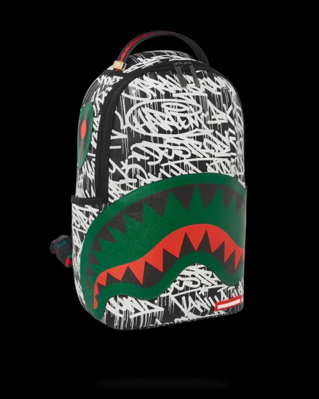 BACKPACKS>SPRAYGROUND NIGHT NIGHT BACKPACK (DLXV)