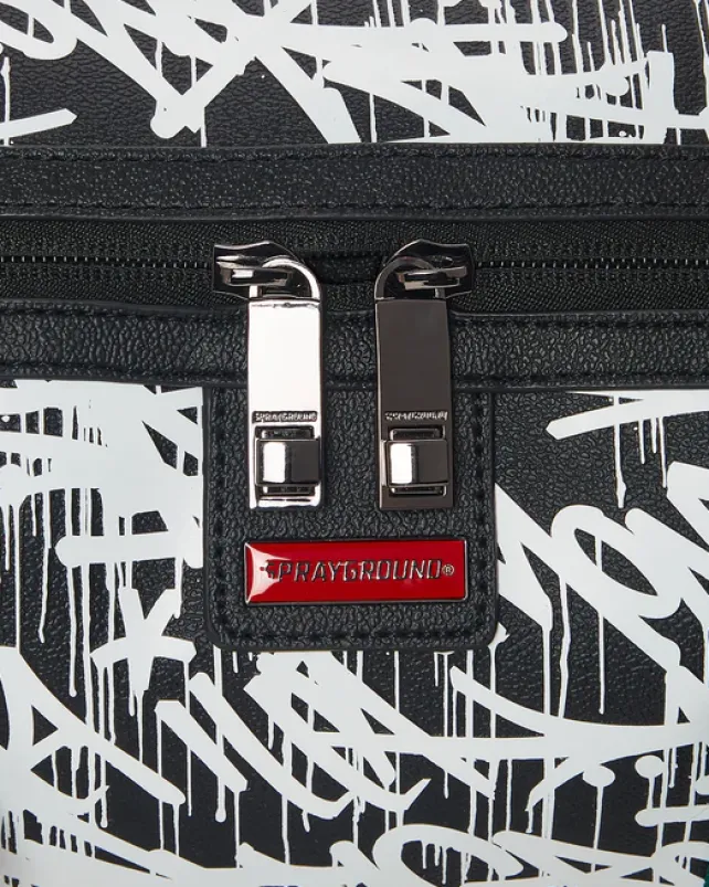 DUFFLES>SPRAYGROUND NIGHT NIGHT MINI DUFFLE