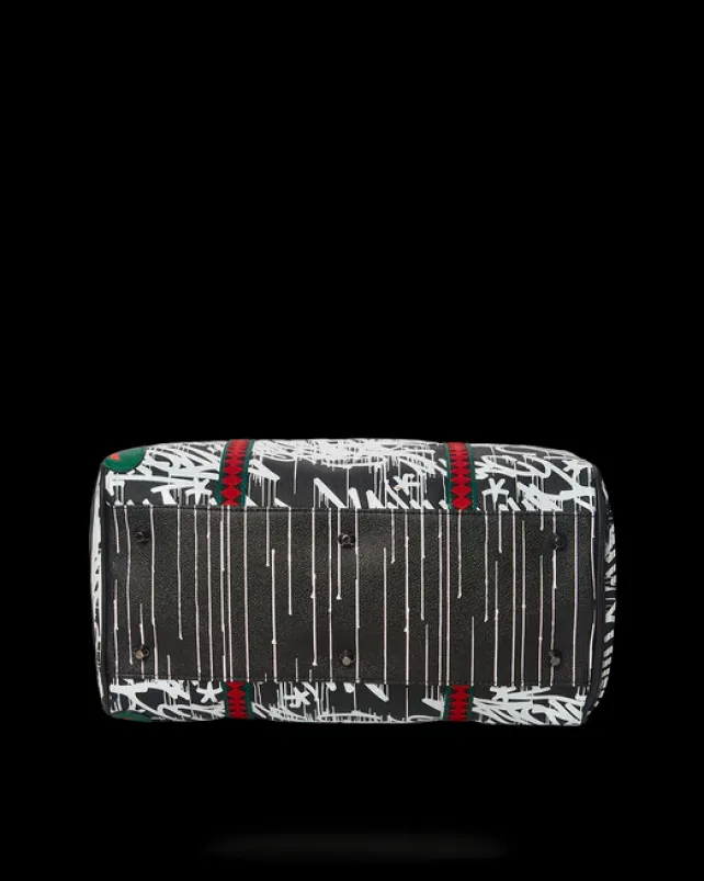 DUFFLES>SPRAYGROUND NIGHT NIGHT MINI DUFFLE