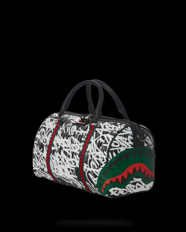 DUFFLES>SPRAYGROUND NIGHT NIGHT MINI DUFFLE