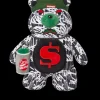 TEDDY BEAR BACKPACKS|BACKPACKS>SPRAYGROUND NIGHT NIGHT MONEYBEAR TEDDYBEAR BACKPACK