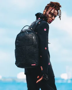 BACKPACKS>SPRAYGROUND NIGHTFLIGHT G800 BACKPACK (DLXV)