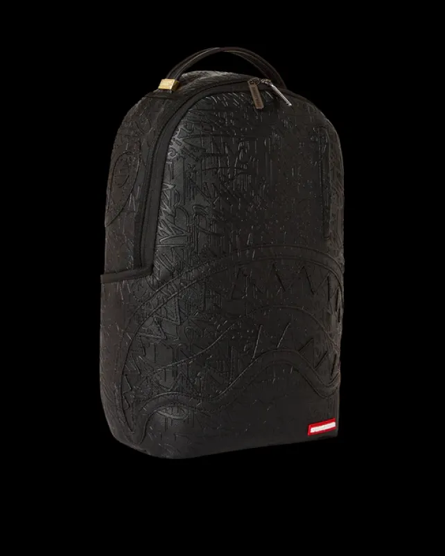 BACKPACKS>SPRAYGROUND NIGHTFLIGHT G800 BACKPACK (DLXV)
