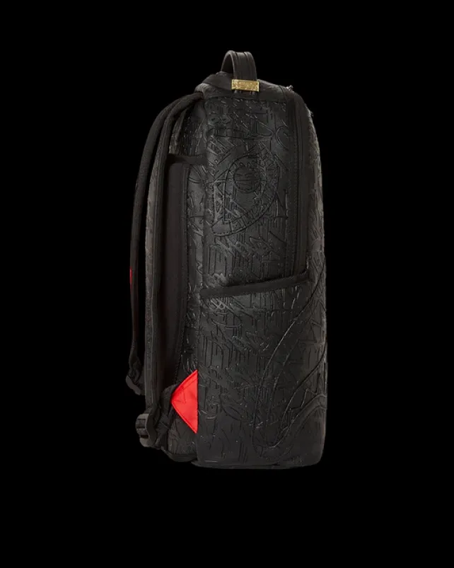 BACKPACKS>SPRAYGROUND NIGHTFLIGHT G800 BACKPACK (DLXV)