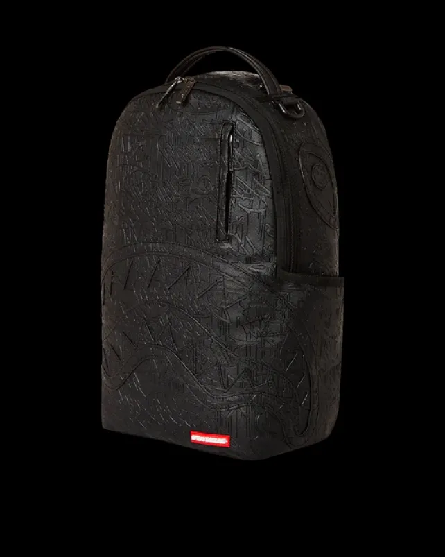 BACKPACKS>SPRAYGROUND NIGHTFLIGHT G800 BACKPACK (DLXV)