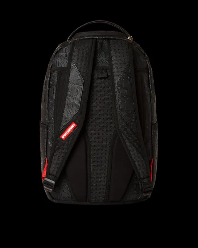 BACKPACKS>SPRAYGROUND NIGHTFLIGHT G800 BACKPACK (DLXV)