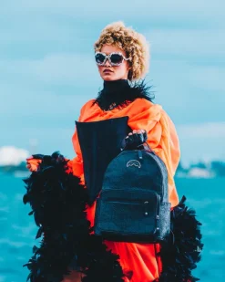 BACKPACKS>SPRAYGROUND NIGHTFLIGHT G800 CARGO BACKPACK