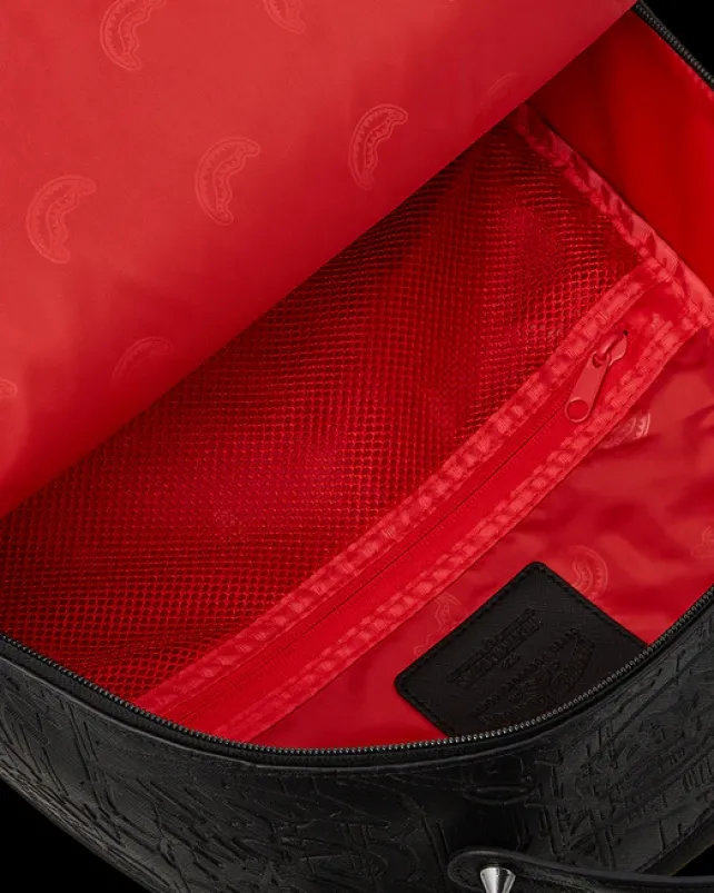 BACKPACKS>SPRAYGROUND NIGHTFLIGHT G800 CARGO BACKPACK