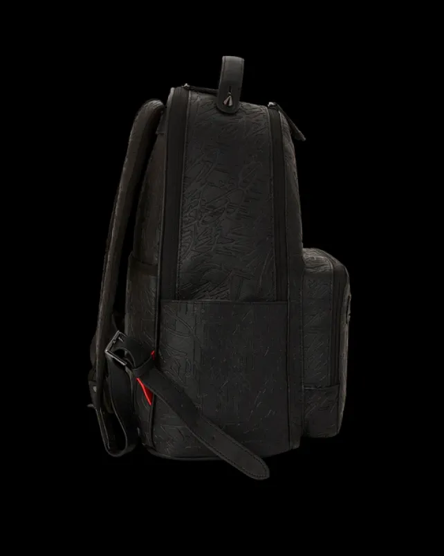 BACKPACKS>SPRAYGROUND NIGHTFLIGHT G800 CARGO BACKPACK
