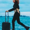 CARRY-ON LUGGAGE>SPRAYGROUND NIGHTFLIGHT G800 JETSETTER CARRY-ON LUGGAGE