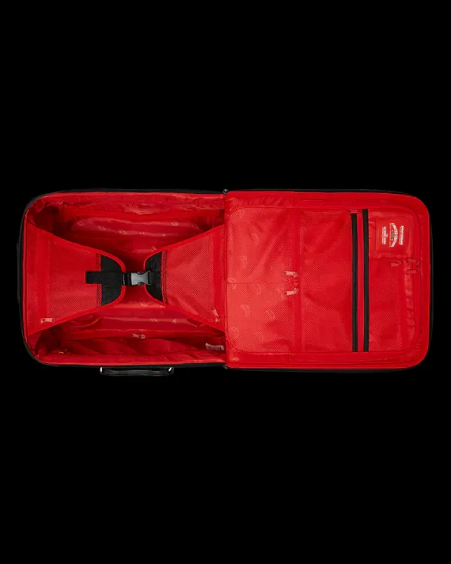 CARRY-ON LUGGAGE>SPRAYGROUND NIGHTFLIGHT G800 JETSETTER CARRY-ON LUGGAGE