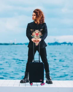 CARRY-ON LUGGAGE><noscript><img width=