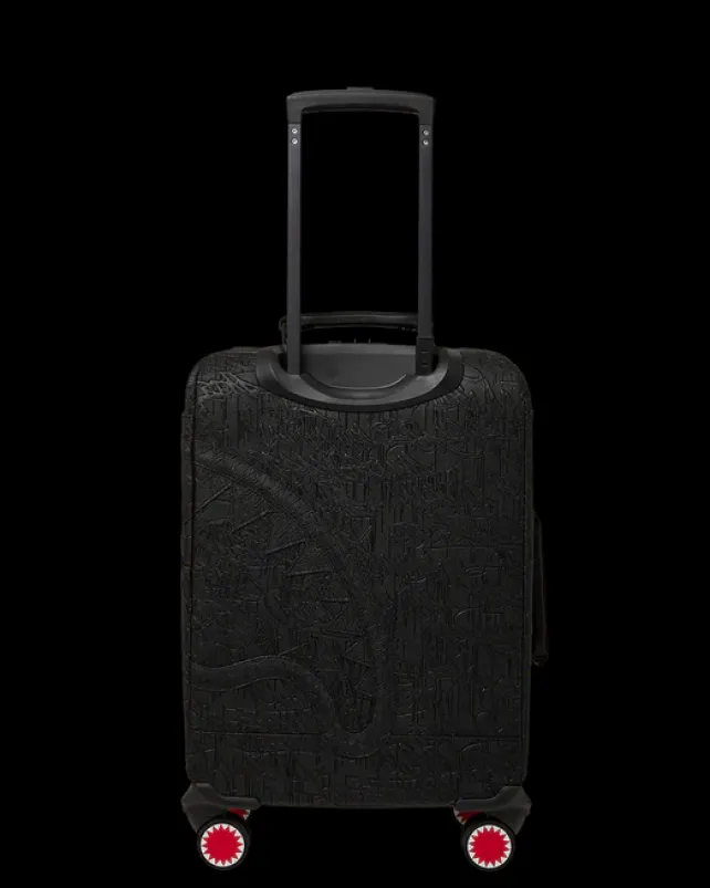 CARRY-ON LUGGAGE>SPRAYGROUND NIGHTFLIGHT G800 JETSETTER CARRY-ON LUGGAGE