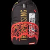 BACKPACKS>SPRAYGROUND NO TRESPASSING BACKPACK