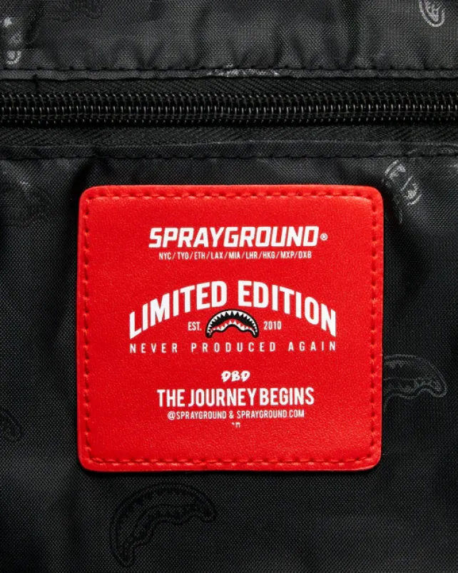 BACKPACKS>SPRAYGROUND NOAHS sh-ARK DLXV BACKPACK