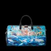 DUFFLES>SPRAYGROUND NOAHS SH-ARK LARGE DUFFLE